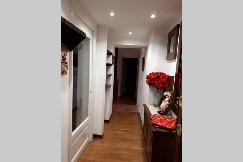 Ecce Roma Apartment Exterior foto