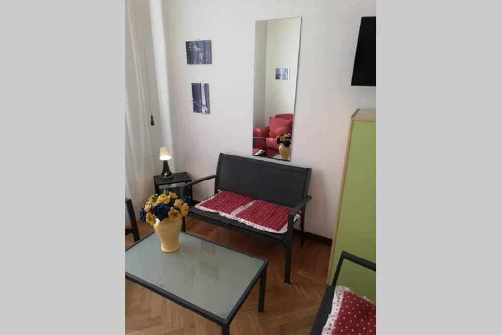 Ecce Roma Apartment Exterior foto