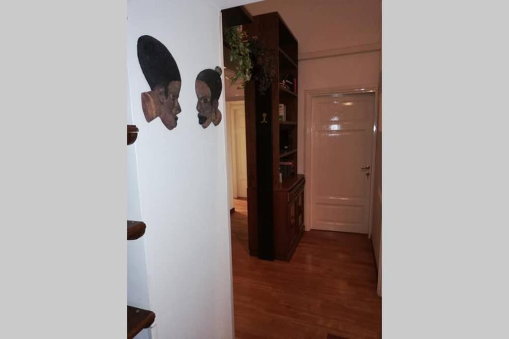 Ecce Roma Apartment Exterior foto