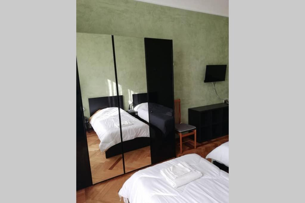 Ecce Roma Apartment Exterior foto