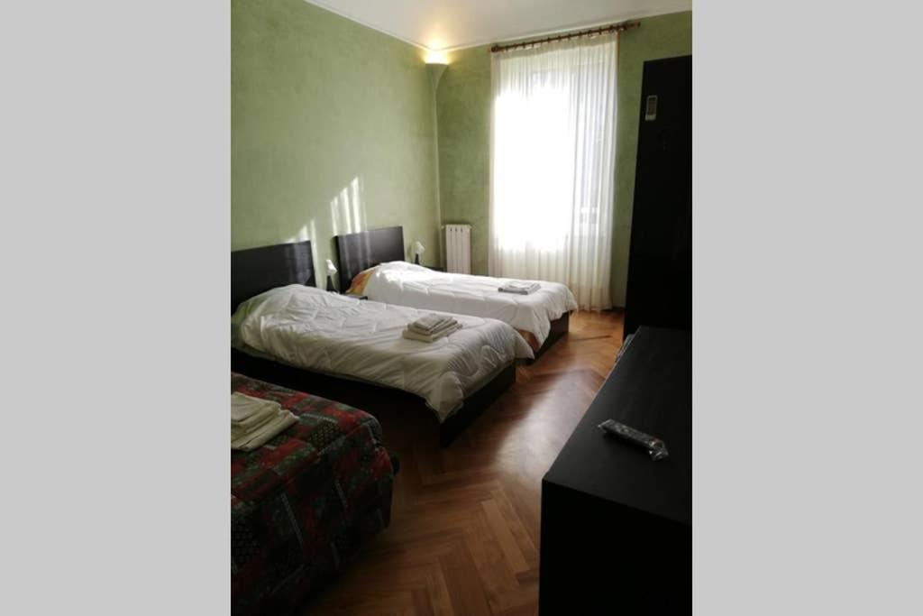 Ecce Roma Apartment Exterior foto